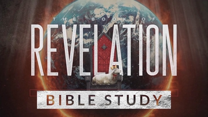 The Book Of Revelations Bible Study
