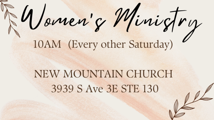 Womens Ministry